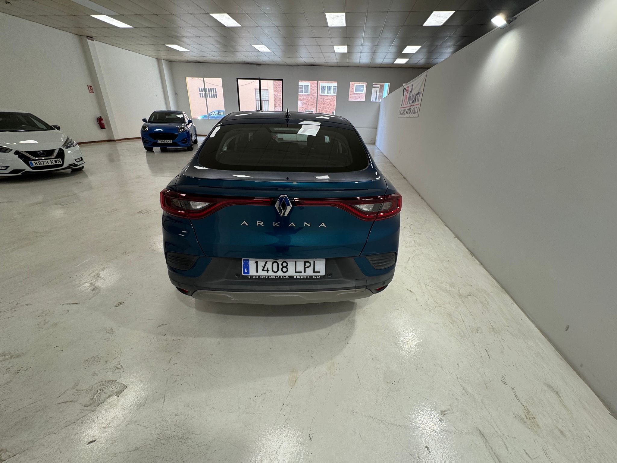 Renault Arkana 16