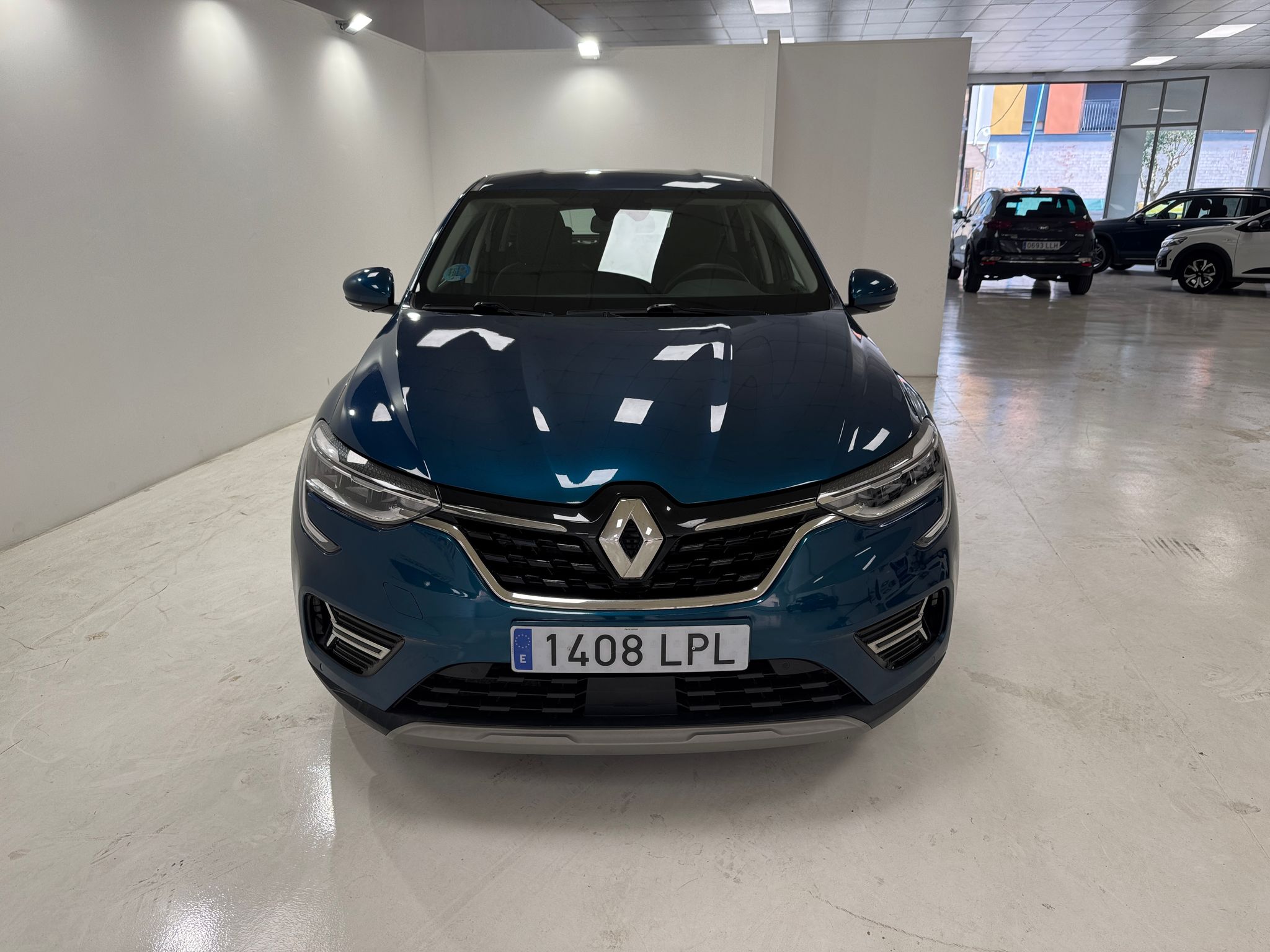 Renault Arkana 18
