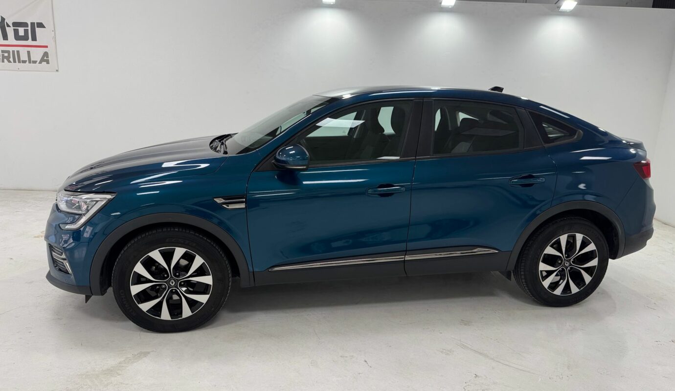 ¡OFERTA! RENAULT Arkana Zen TCe 103kW140CV EDC Microhibrido ¡OFERTA! RENAULT Arkana Zen TCe 103kW140CV EDC Microhibrido