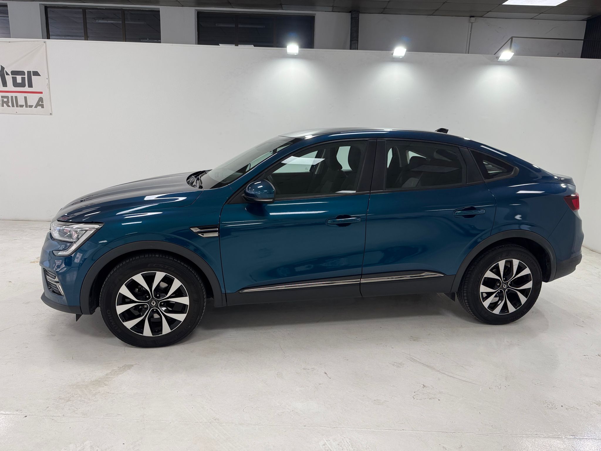Renault Arkana 19