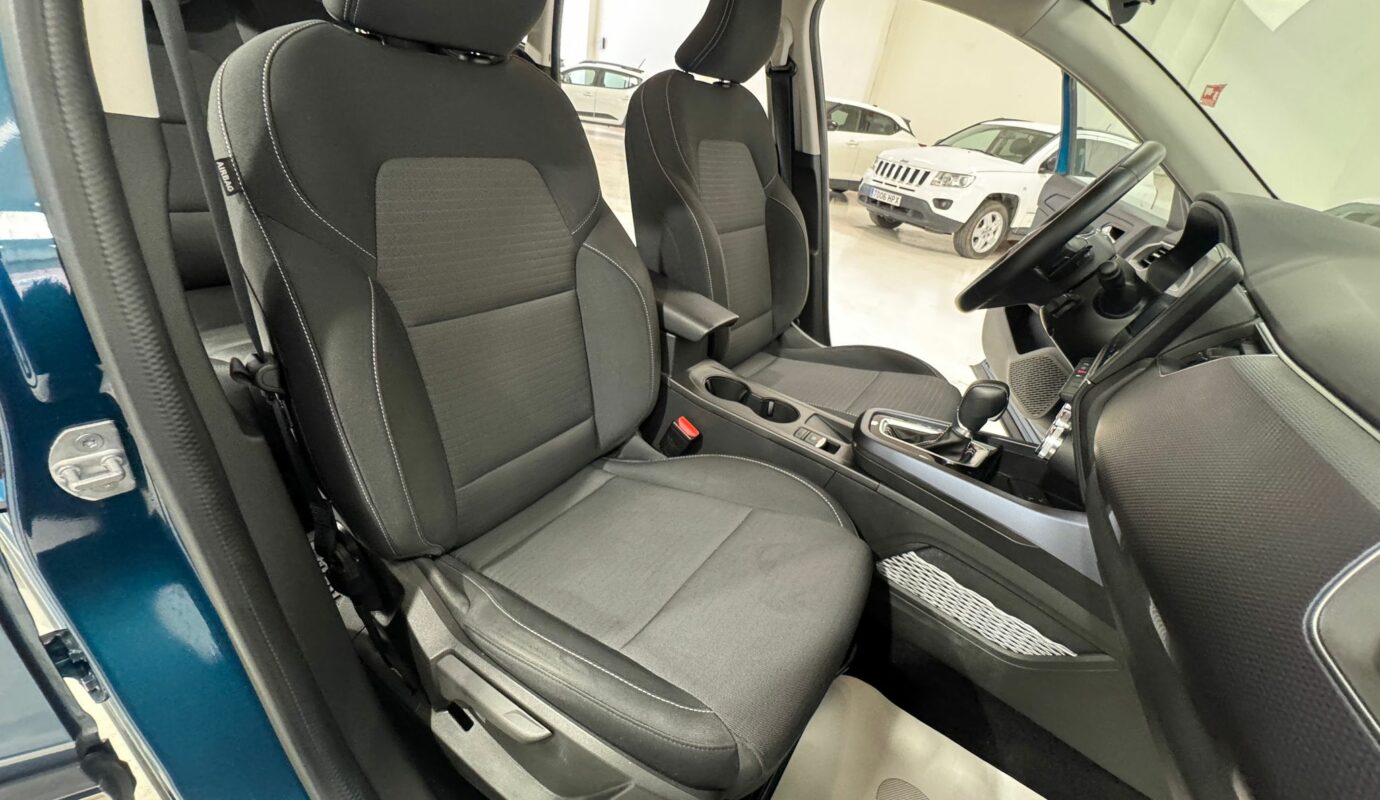 ¡OFERTA! RENAULT Arkana Zen TCe 103kW140CV EDC Microhibrido ¡OFERTA! RENAULT Arkana Zen TCe 103kW140CV EDC Microhibrido