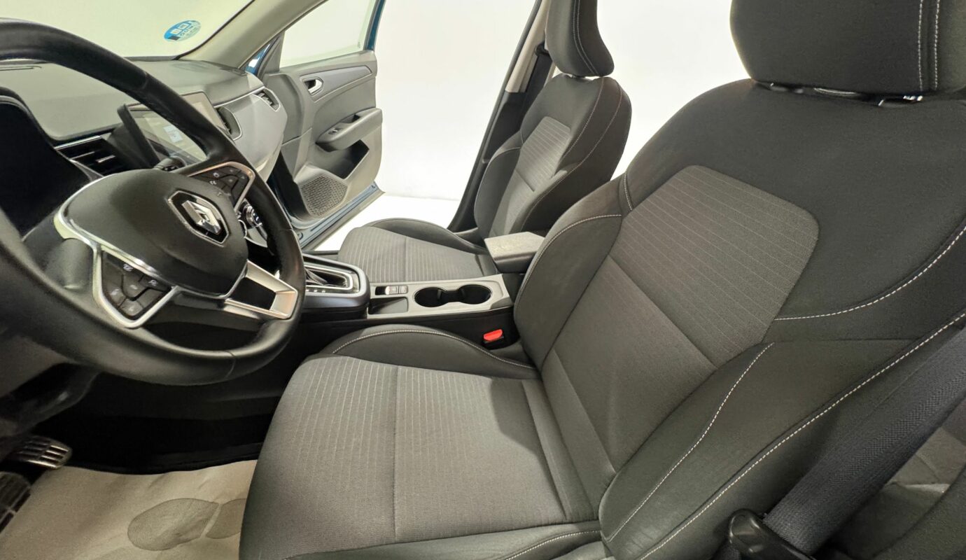 ¡OFERTA! RENAULT Arkana Zen TCe 103kW140CV EDC Microhibrido ¡OFERTA! RENAULT Arkana Zen TCe 103kW140CV EDC Microhibrido