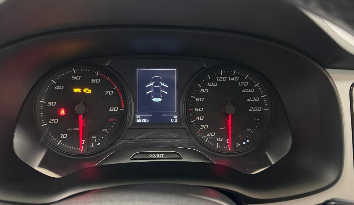 SEAT Ateca 1.0 TSI StSp Reference Eco SEAT Ateca 1.0 TSI StSp Reference Eco