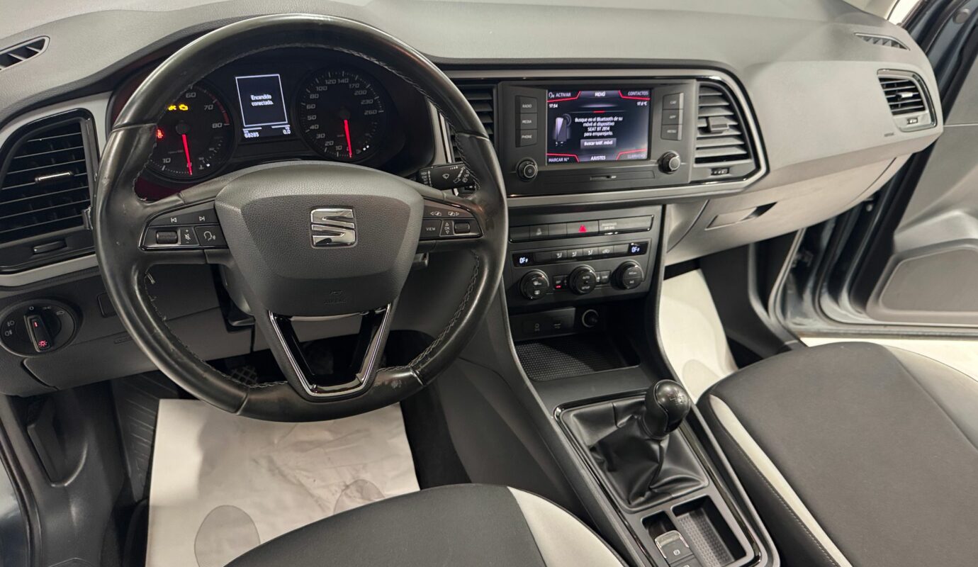 SEAT Ateca 1.0 TSI StSp Reference Eco SEAT Ateca 1.0 TSI StSp Reference Eco