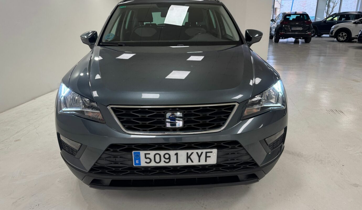 SEAT Ateca 1.0 TSI StSp Reference Eco SEAT Ateca 1.0 TSI StSp Reference Eco