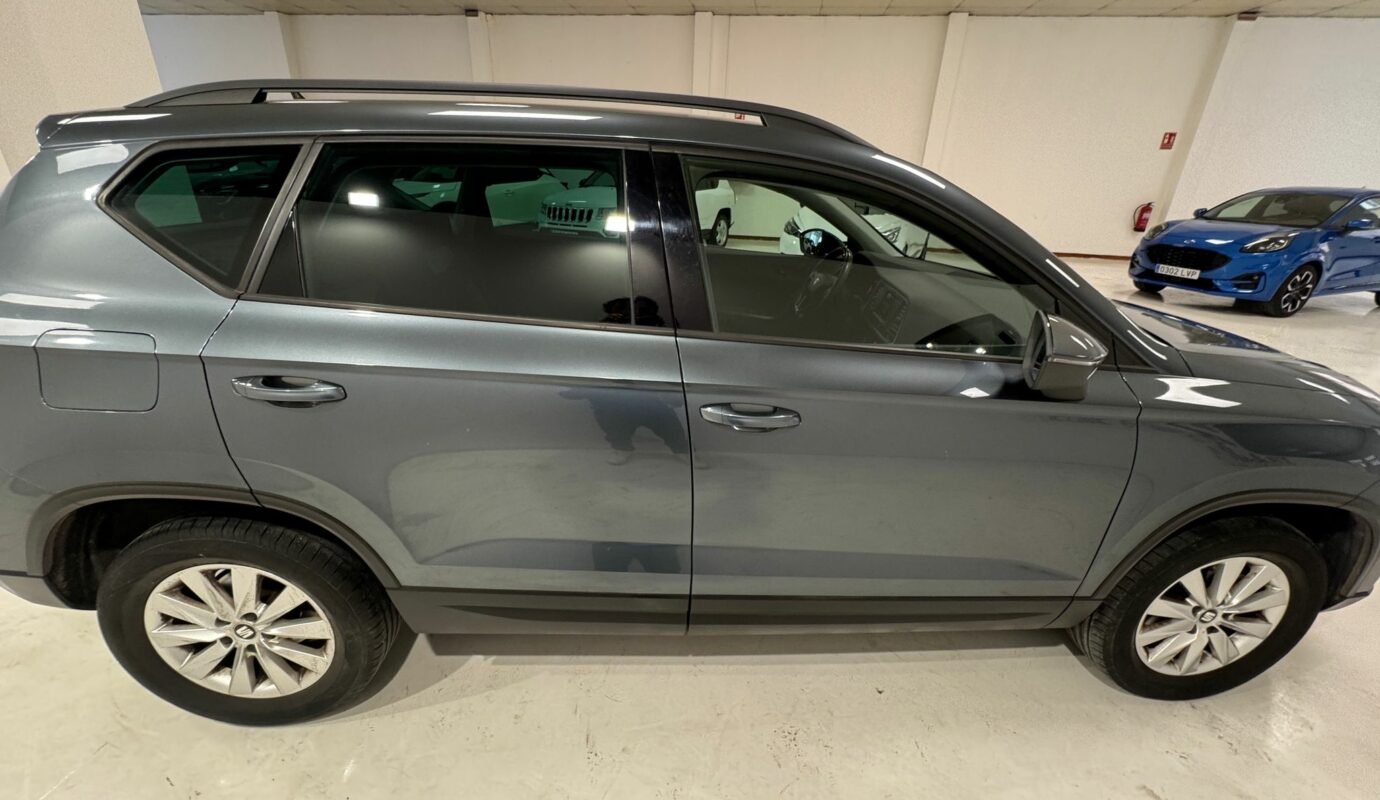 SEAT Ateca 1.0 TSI StSp Reference Eco SEAT Ateca 1.0 TSI StSp Reference Eco