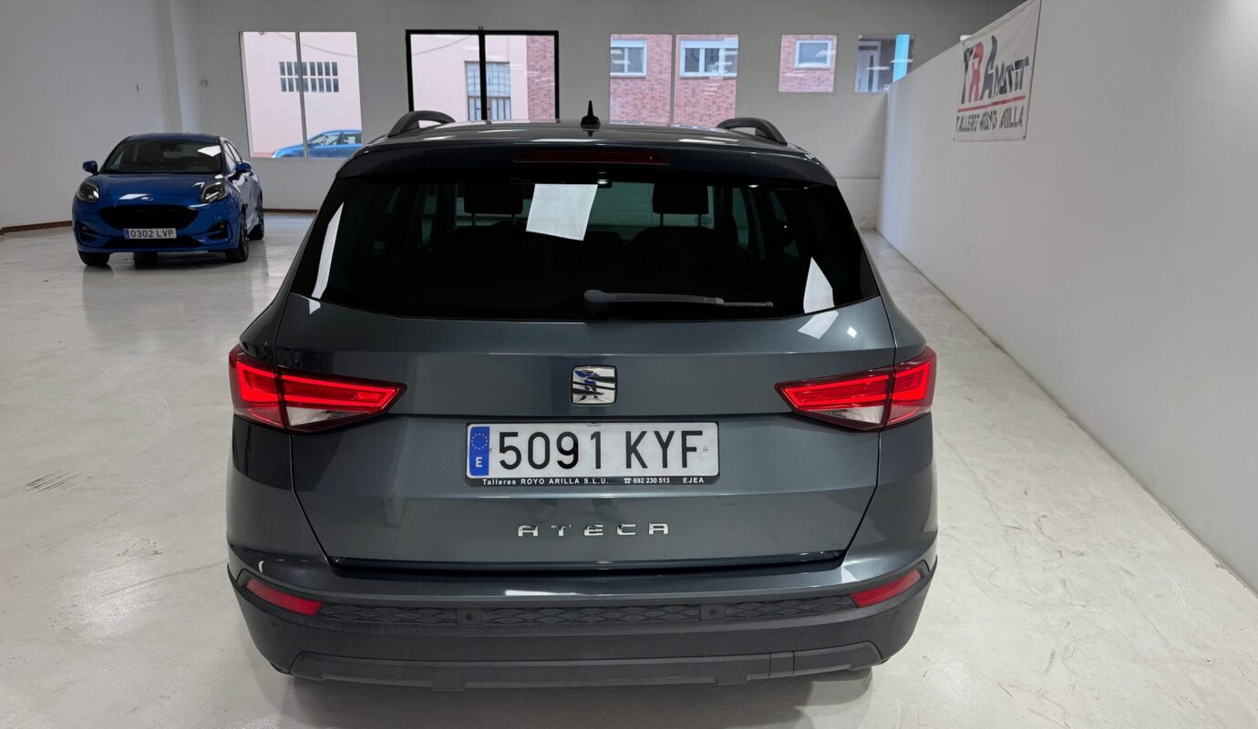 SEAT Ateca 1.0 TSI StSp Reference Eco SEAT Ateca 1.0 TSI StSp Reference Eco