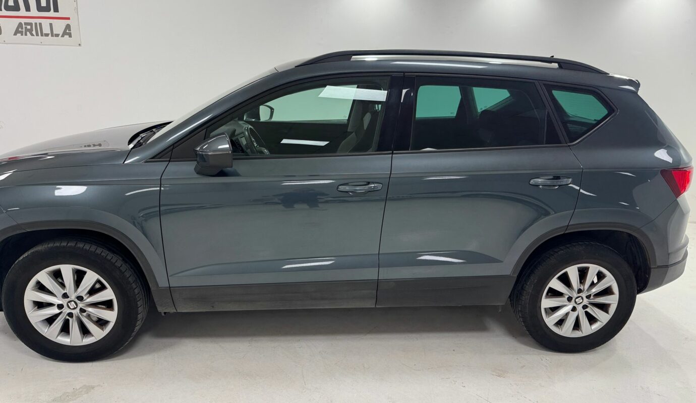 SEAT Ateca 1.0 TSI StSp Reference Eco SEAT Ateca 1.0 TSI StSp Reference Eco