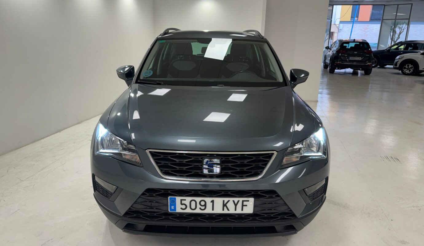 SEAT Ateca 1.0 TSI StSp Reference Eco SEAT Ateca 1.0 TSI StSp Reference Eco