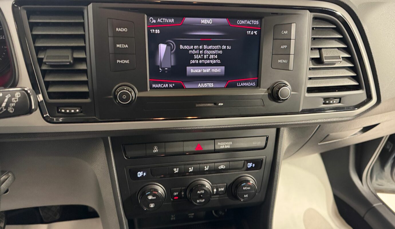SEAT Ateca 1.0 TSI StSp Reference Eco SEAT Ateca 1.0 TSI StSp Reference Eco