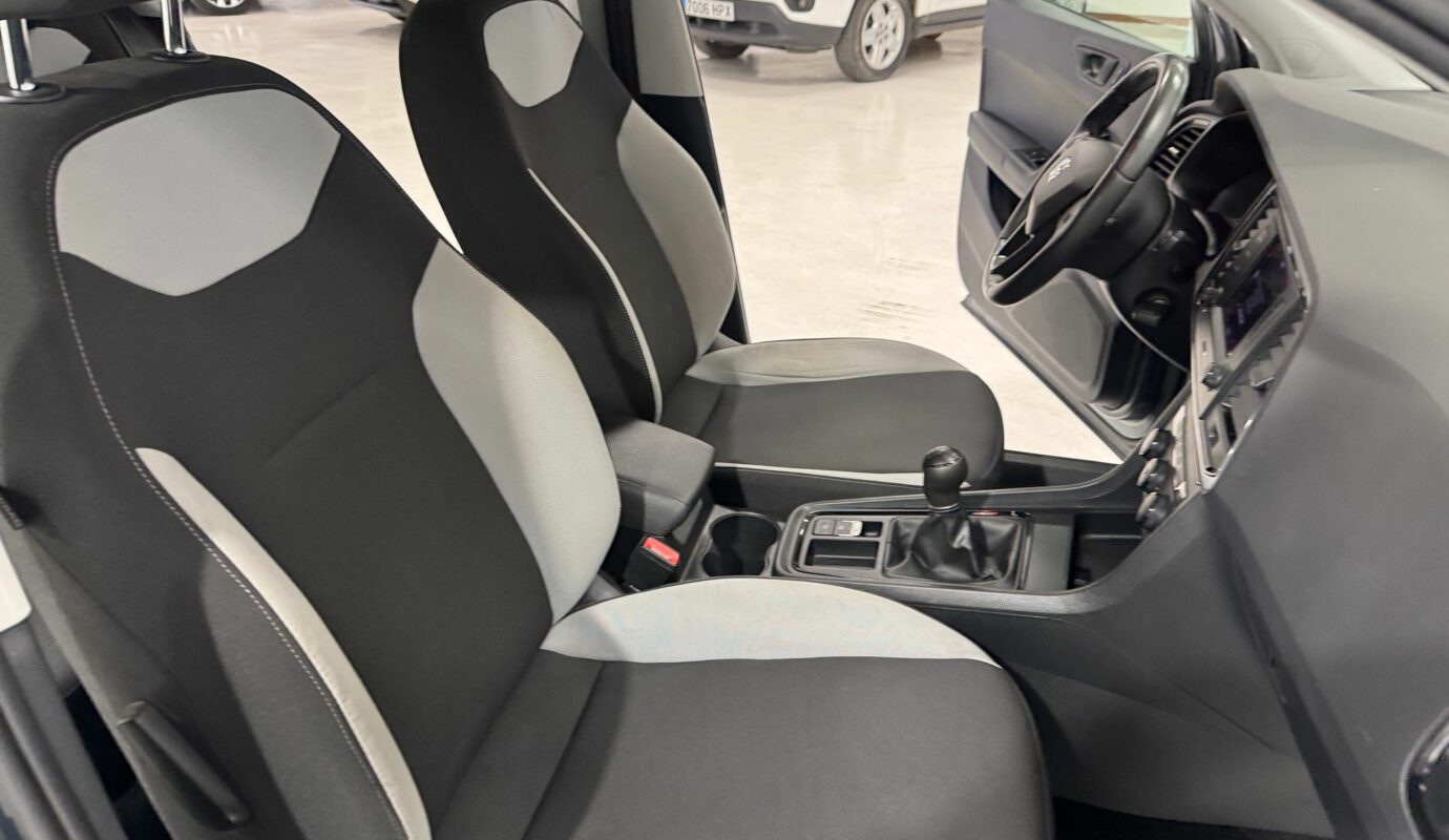 SEAT Ateca 1.0 TSI StSp Reference Eco SEAT Ateca 1.0 TSI StSp Reference Eco