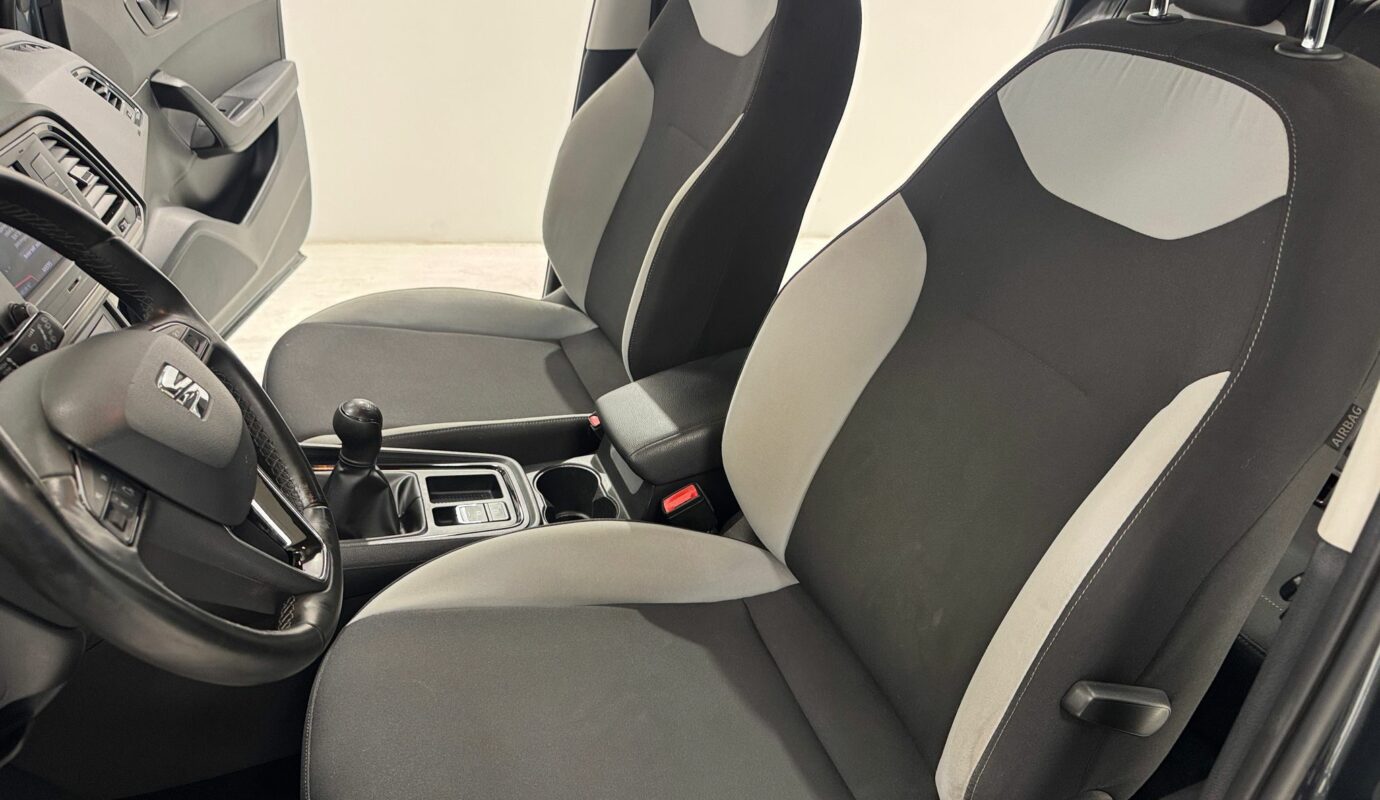 SEAT Ateca 1.0 TSI StSp Reference Eco SEAT Ateca 1.0 TSI StSp Reference Eco