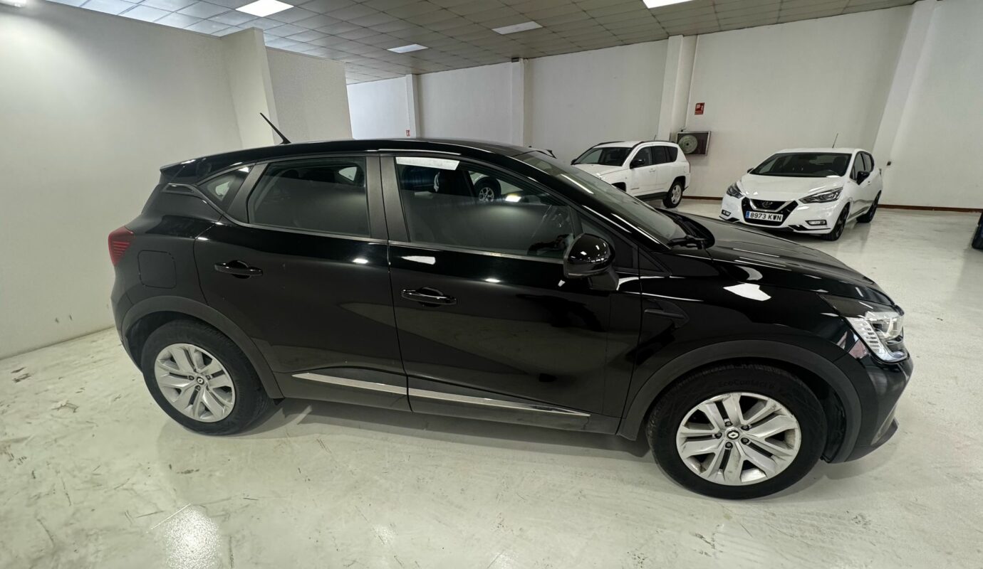 RENAULT Captur Intens TCe 90 RENAULT Captur Intens TCe 90