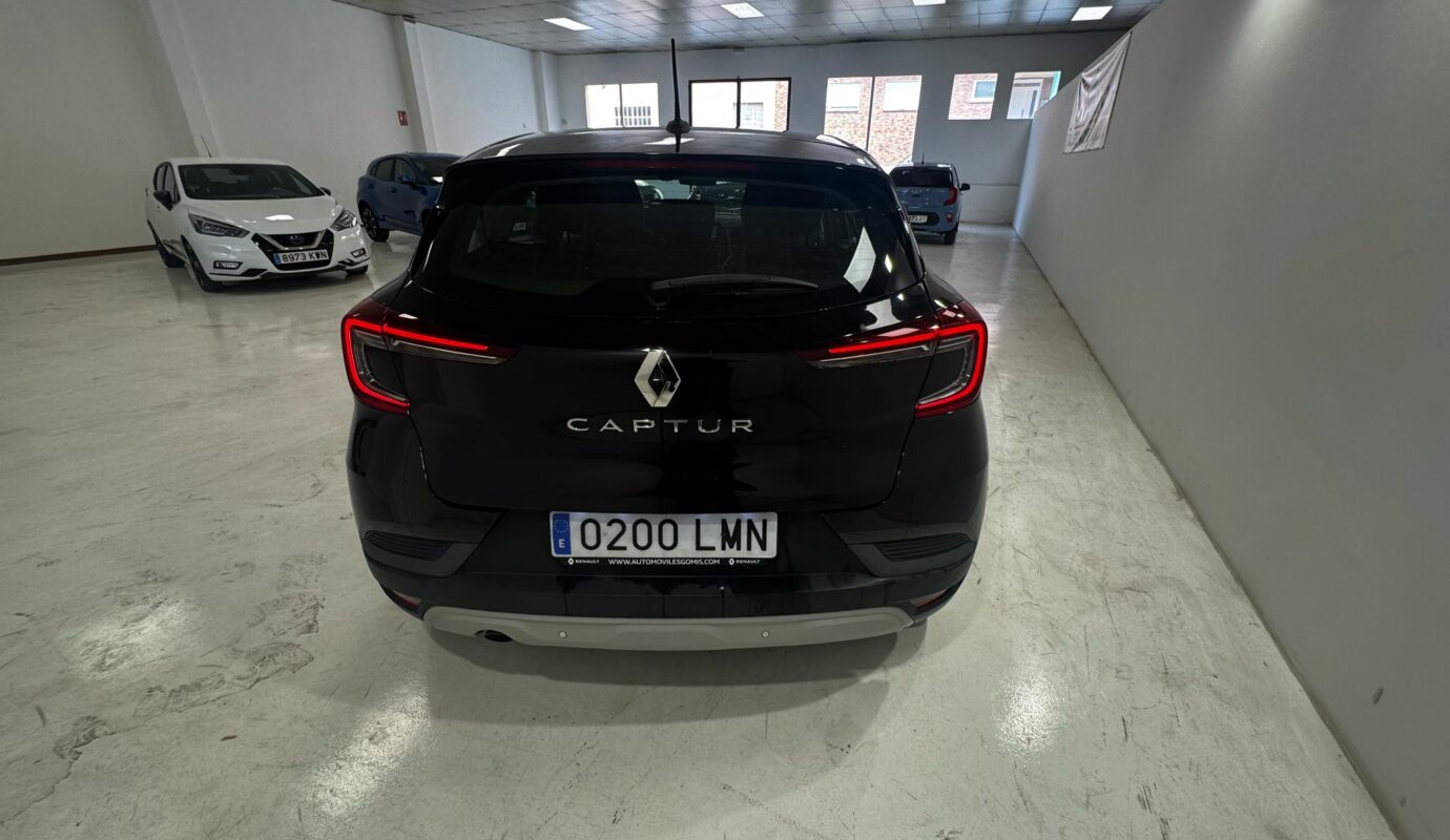 RENAULT Captur Intens TCe 90 RENAULT Captur Intens TCe 90