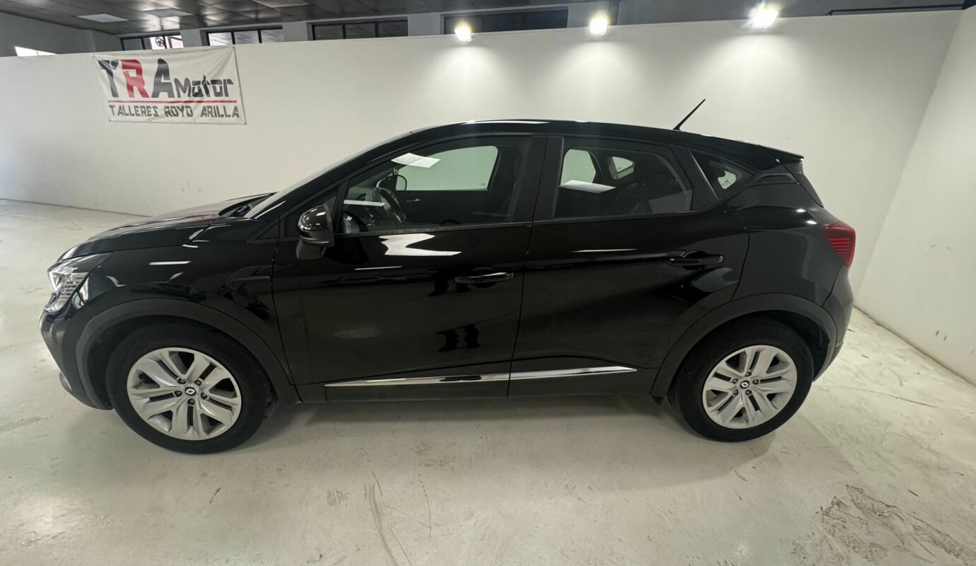 RENAULT Captur Intens TCe 90 RENAULT Captur Intens TCe 90