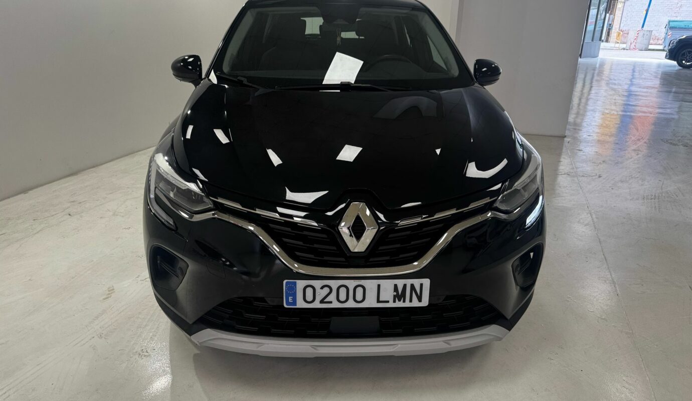 RENAULT Captur Intens TCe 90 RENAULT Captur Intens TCe 90