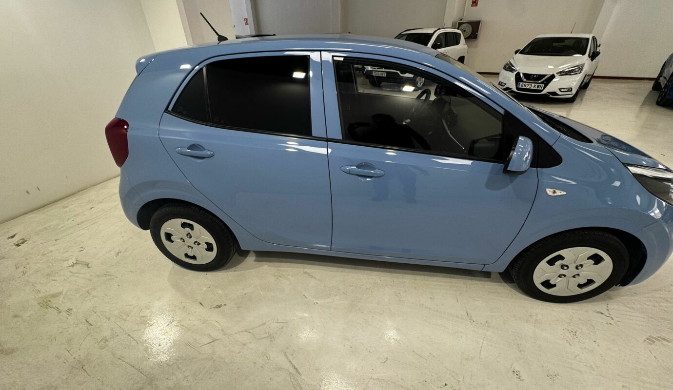 KIA Picanto 1.0 CVVT Concept KIA Picanto 1.0 CVVT Concept