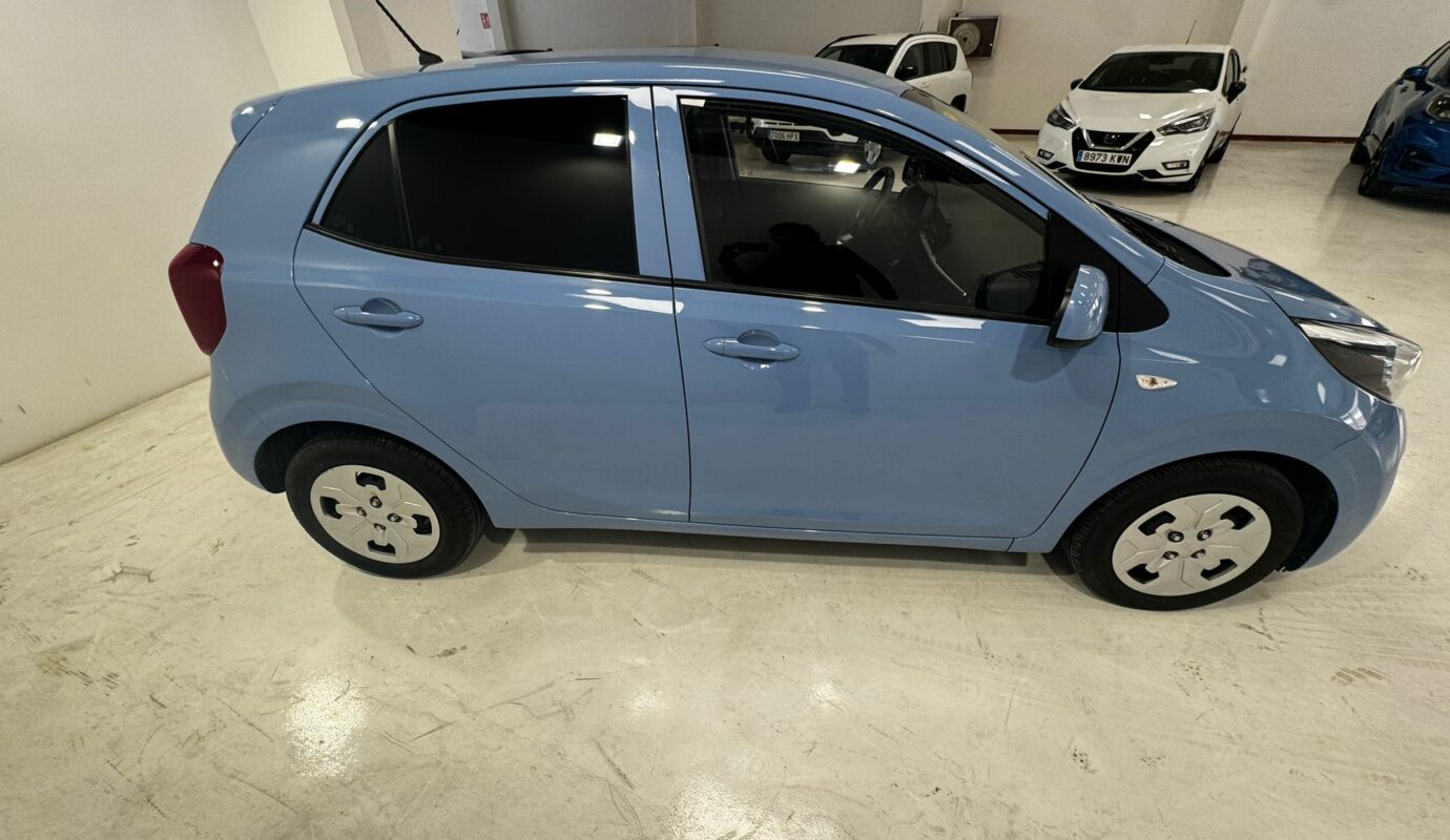 KIA Picanto 1.0 CVVT Concept KIA Picanto 1.0 CVVT Concept