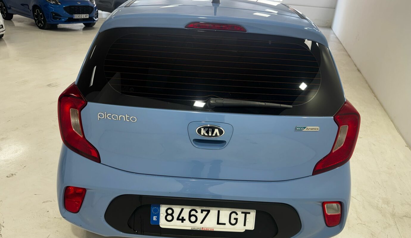 KIA Picanto 1.0 CVVT Concept KIA Picanto 1.0 CVVT Concept