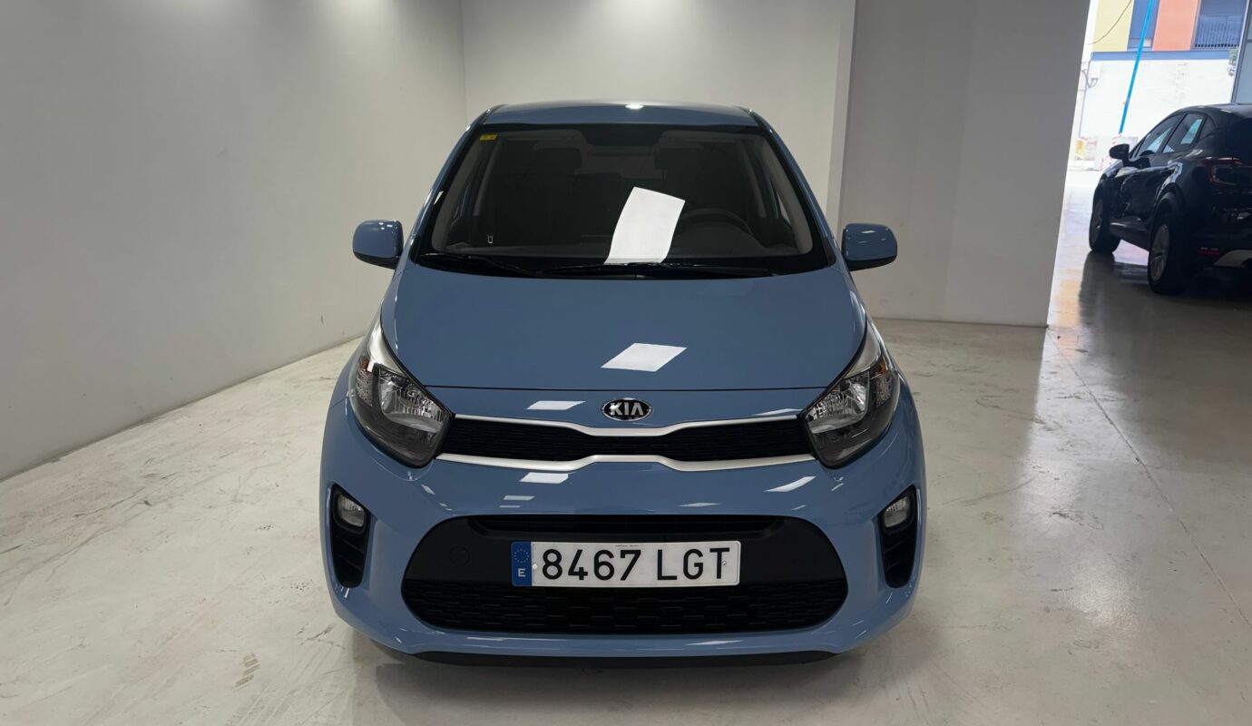 KIA Picanto 1.0 CVVT Concept KIA Picanto 1.0 CVVT Concept
