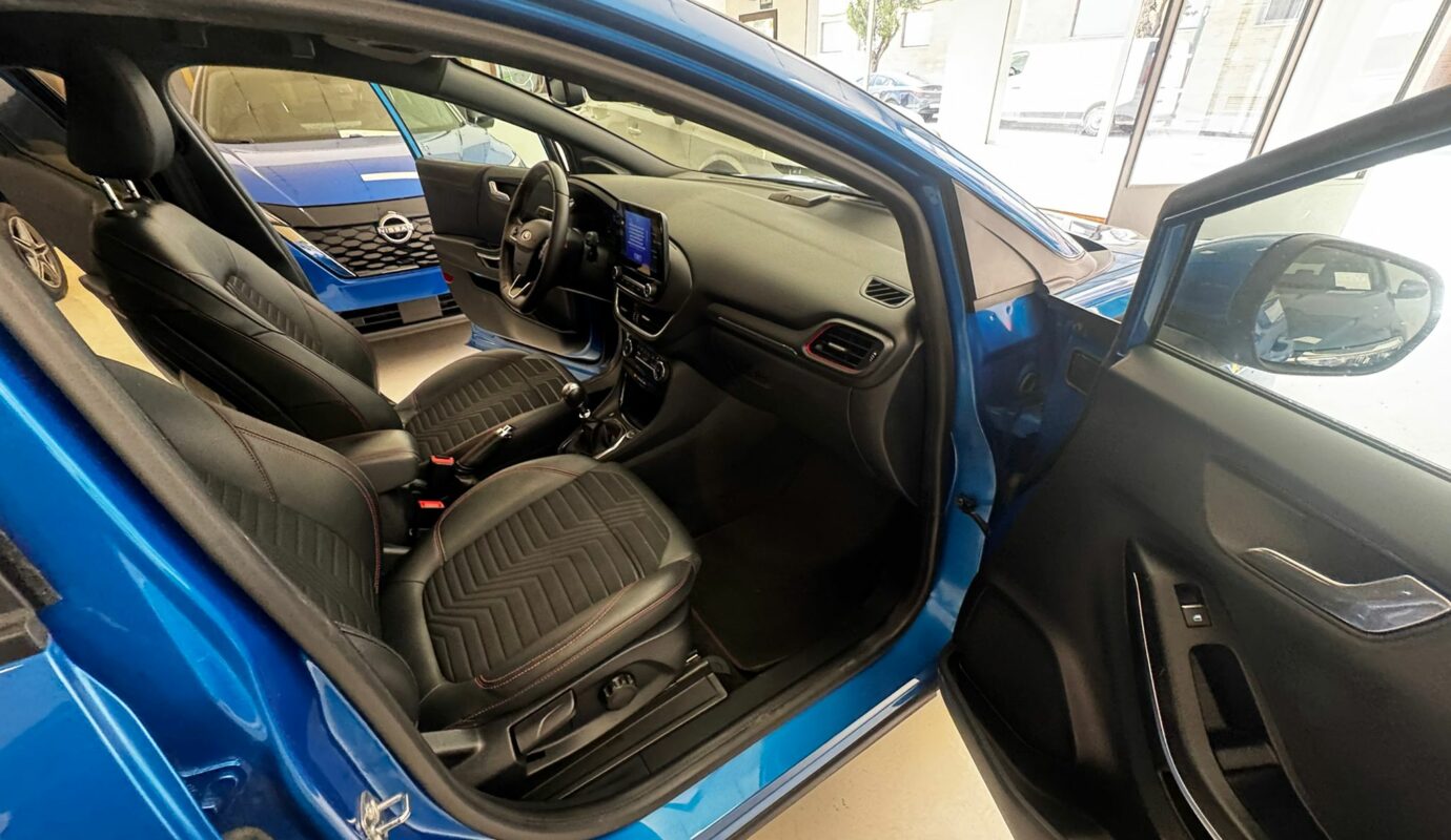 FORD Puma 1.0 EcoBoost STLine X Design MHEV Micro Hibrido FORD Puma 1.0 EcoBoost STLine X Design MHEV Micro Hibrido