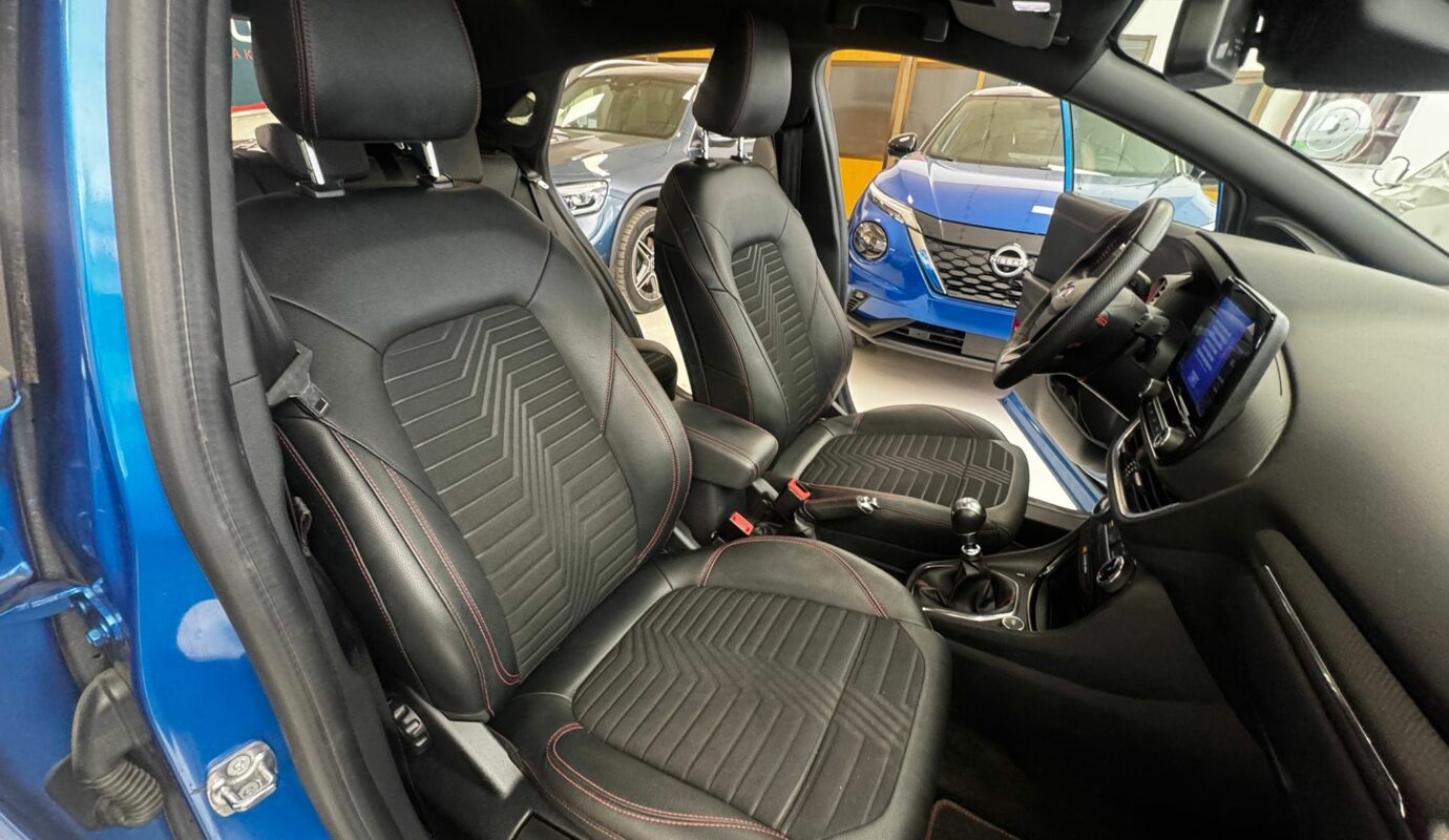 FORD Puma 1.0 EcoBoost STLine X Design MHEV Micro Hibrido FORD Puma 1.0 EcoBoost STLine X Design MHEV Micro Hibrido