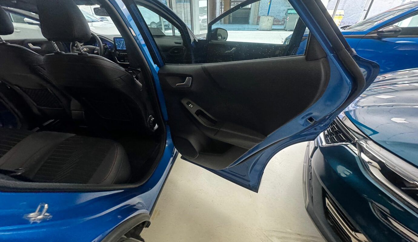 FORD Puma 1.0 EcoBoost STLine X Design MHEV Micro Hibrido FORD Puma 1.0 EcoBoost STLine X Design MHEV Micro Hibrido