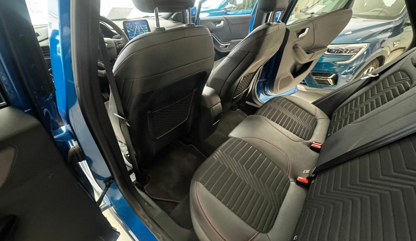 FORD Puma 1.0 EcoBoost STLine X Design MHEV Micro Hibrido FORD Puma 1.0 EcoBoost STLine X Design MHEV Micro Hibrido