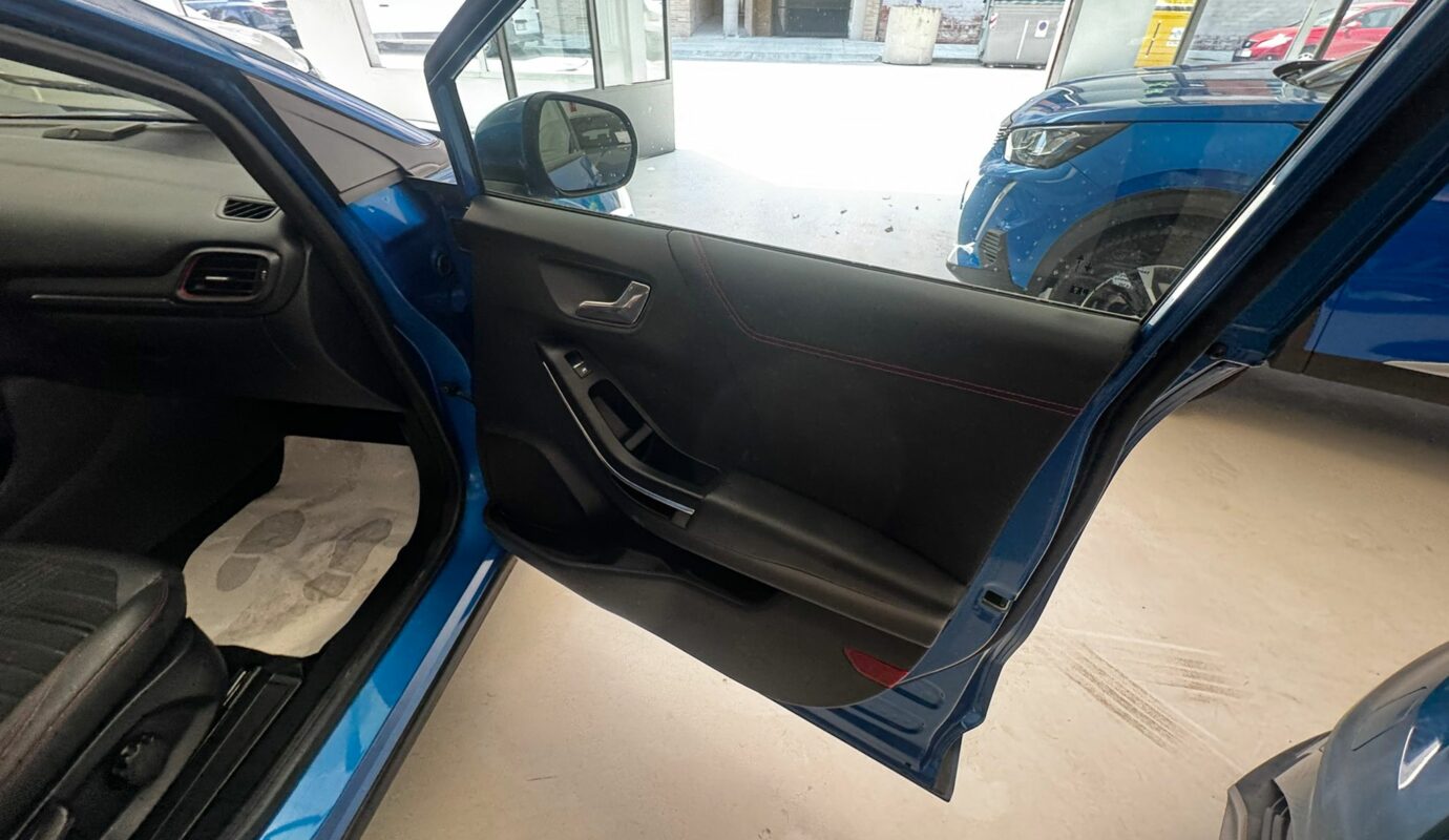 FORD Puma 1.0 EcoBoost STLine X Design MHEV Micro Hibrido FORD Puma 1.0 EcoBoost STLine X Design MHEV Micro Hibrido