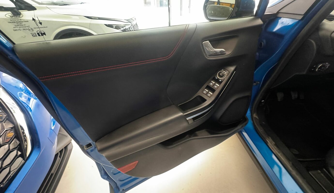 FORD Puma 1.0 EcoBoost STLine X Design MHEV Micro Hibrido FORD Puma 1.0 EcoBoost STLine X Design MHEV Micro Hibrido
