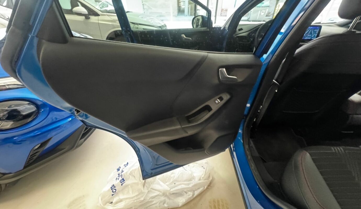 FORD Puma 1.0 EcoBoost STLine X Design MHEV Micro Hibrido FORD Puma 1.0 EcoBoost STLine X Design MHEV Micro Hibrido
