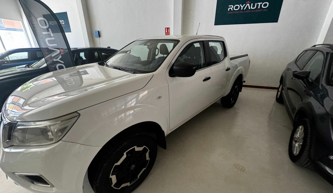 Nissan Navara Pick-up 2.3 dCi Trek Double Cab 4×4 Nissan Navara Pick-up 2.3 dCi Trek Double Cab 4×4