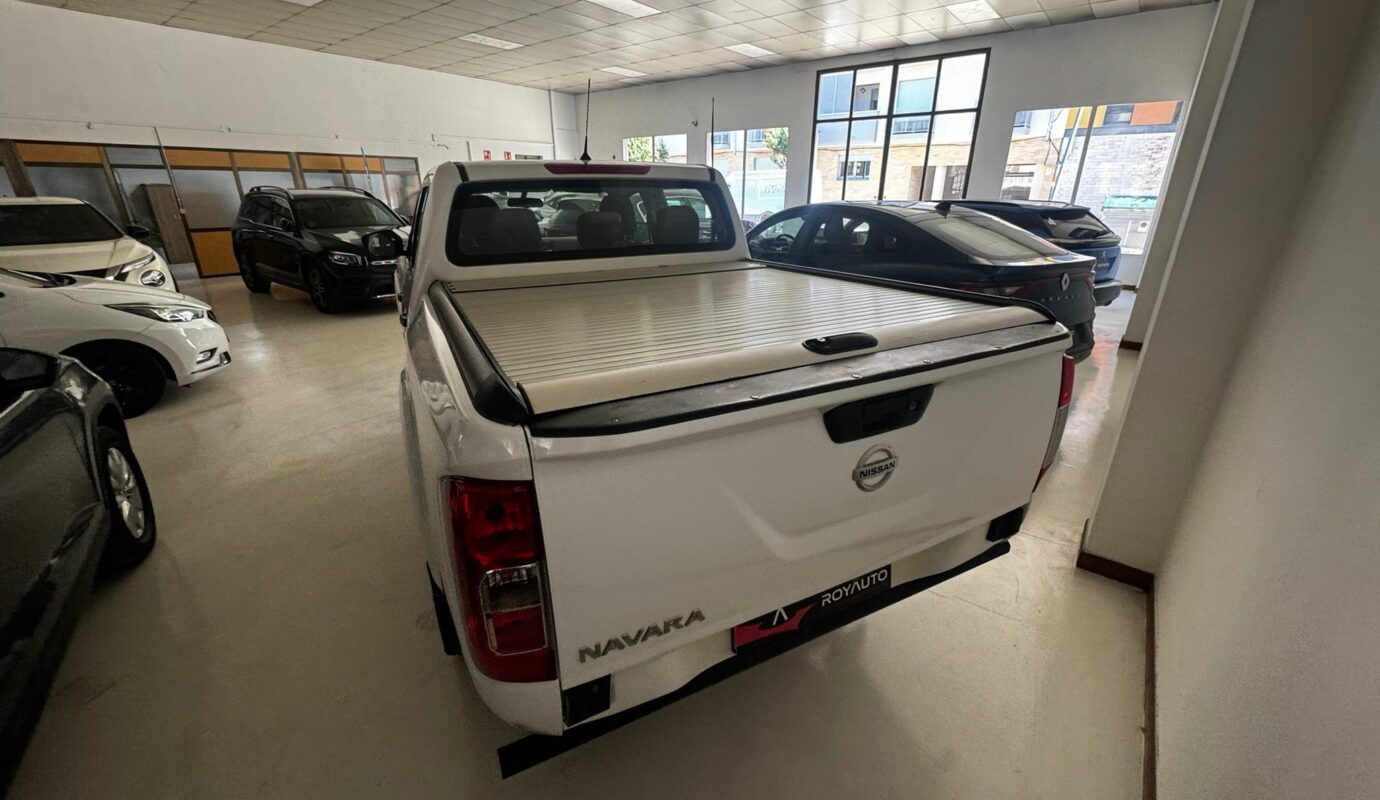 Nissan Navara Pick-up 2.3 dCi Trek Double Cab 4×4 Nissan Navara Pick-up 2.3 dCi Trek Double Cab 4×4