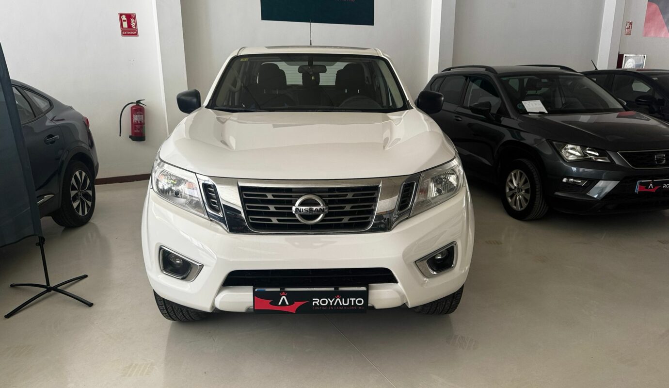 Nissan Navara Pick-up 2.3 dCi Trek Double Cab 4×4 Nissan Navara Pick-up 2.3 dCi Trek Double Cab 4×4