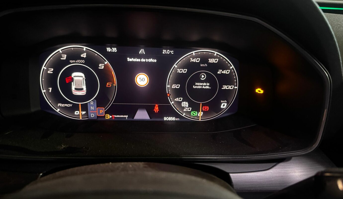 Cupra Formentor 2.0 TDI DSG 4Drive (PROXIMAMENTE) Cupra Formentor 2.0 TDI DSG 4Drive (PROXIMAMENTE)