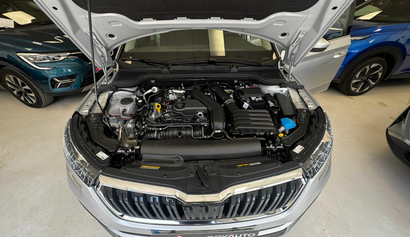 Skoda Kamiq 1.5 TSI ACT Ambition (PROXIMAMENTE) Skoda Kamiq 1.5 TSI ACT Ambition (PROXIMAMENTE)