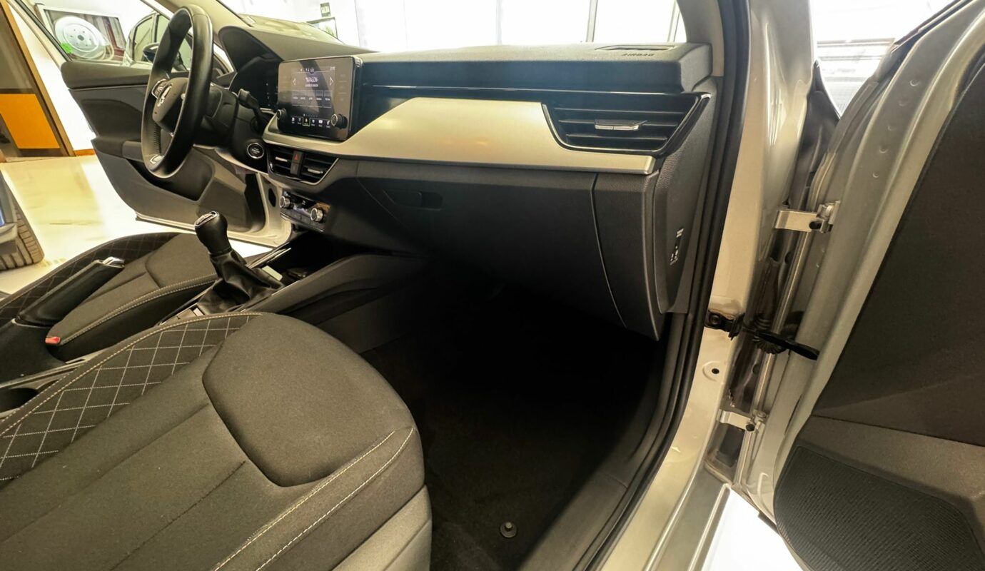 Skoda Kamiq 1.5 TSI ACT Ambition (PROXIMAMENTE) Skoda Kamiq 1.5 TSI ACT Ambition (PROXIMAMENTE)
