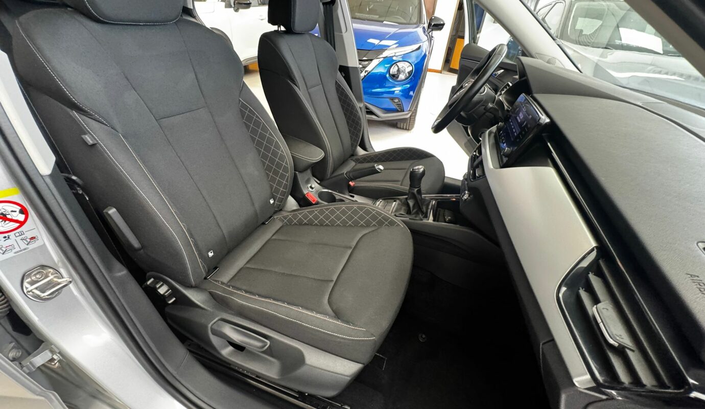 Skoda Kamiq 1.5 TSI ACT Ambition (PROXIMAMENTE) Skoda Kamiq 1.5 TSI ACT Ambition (PROXIMAMENTE)