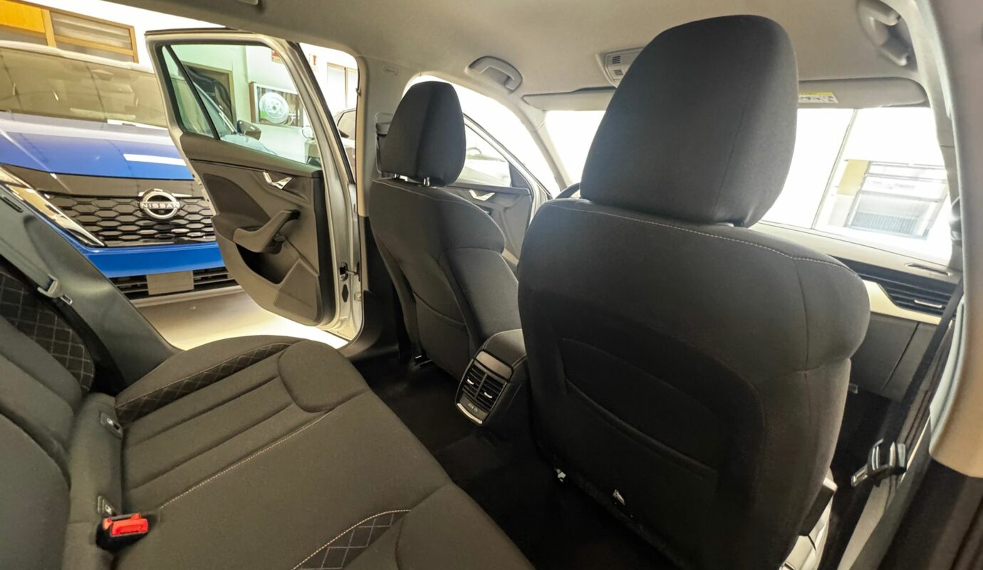 Skoda Kamiq 1.5 TSI ACT Ambition (PROXIMAMENTE) Skoda Kamiq 1.5 TSI ACT Ambition (PROXIMAMENTE)