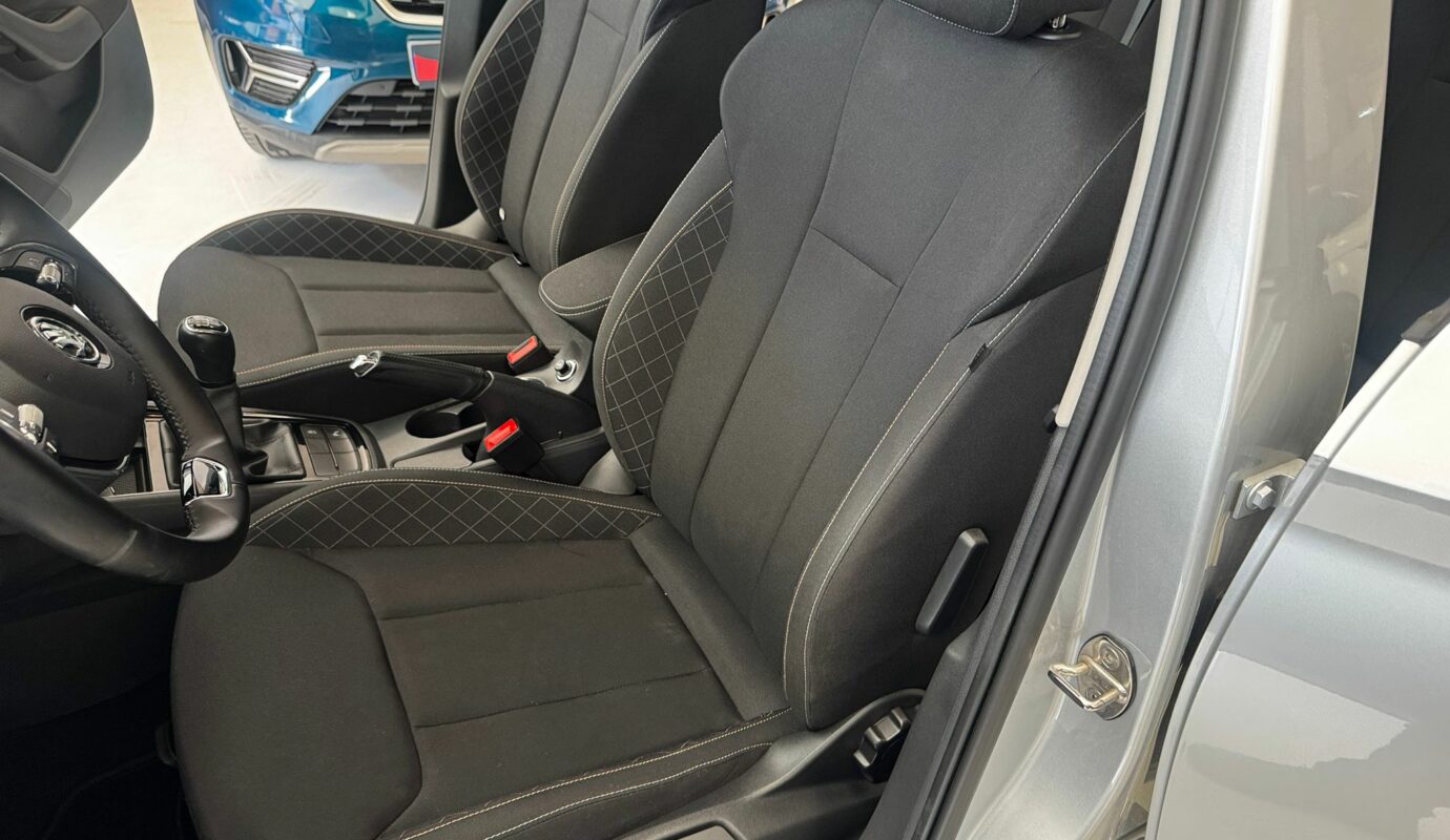 Skoda Kamiq 1.5 TSI ACT Ambition (PROXIMAMENTE) Skoda Kamiq 1.5 TSI ACT Ambition (PROXIMAMENTE)