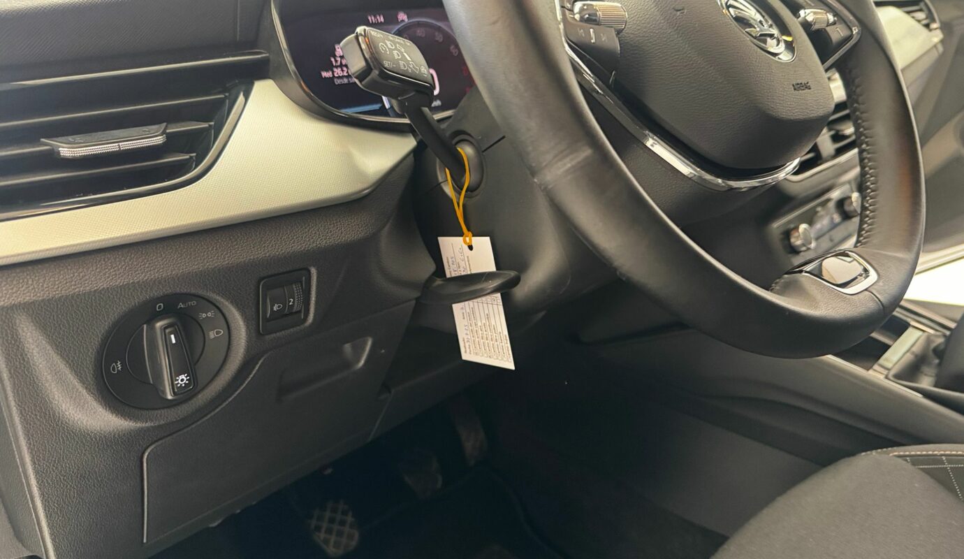 Skoda Kamiq 1.5 TSI ACT Ambition (PROXIMAMENTE) Skoda Kamiq 1.5 TSI ACT Ambition (PROXIMAMENTE)