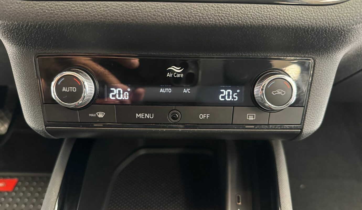 Skoda Kamiq 1.5 TSI ACT Ambition (PROXIMAMENTE) Skoda Kamiq 1.5 TSI ACT Ambition (PROXIMAMENTE)