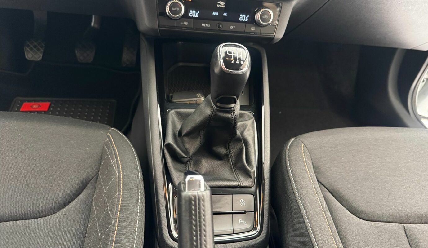 Skoda Kamiq 1.5 TSI ACT Ambition (PROXIMAMENTE) Skoda Kamiq 1.5 TSI ACT Ambition (PROXIMAMENTE)