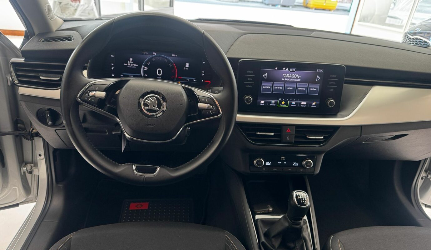 Skoda Kamiq 1.5 TSI ACT Ambition (PROXIMAMENTE) Skoda Kamiq 1.5 TSI ACT Ambition (PROXIMAMENTE)