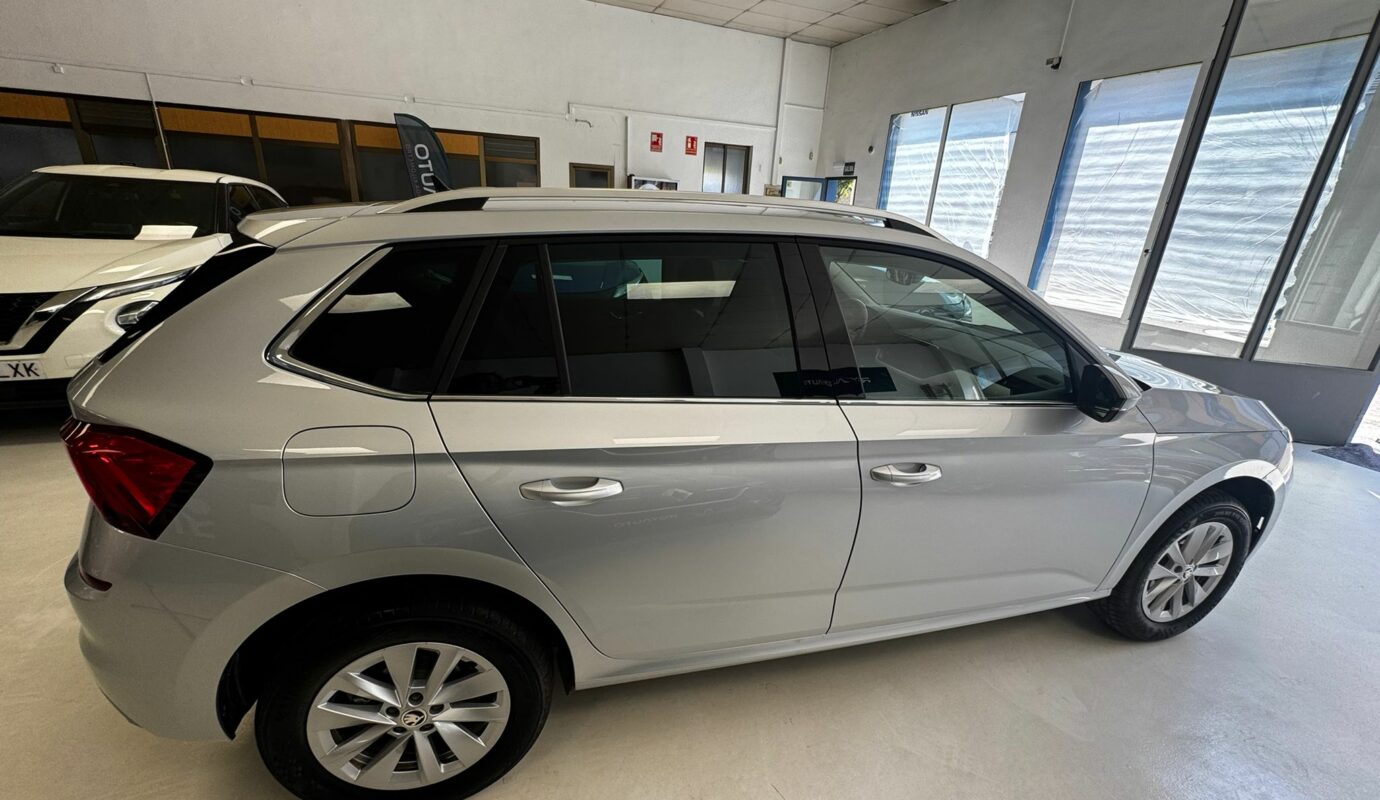 Skoda Kamiq 1.5 TSI ACT Ambition (PROXIMAMENTE) Skoda Kamiq 1.5 TSI ACT Ambition (PROXIMAMENTE)