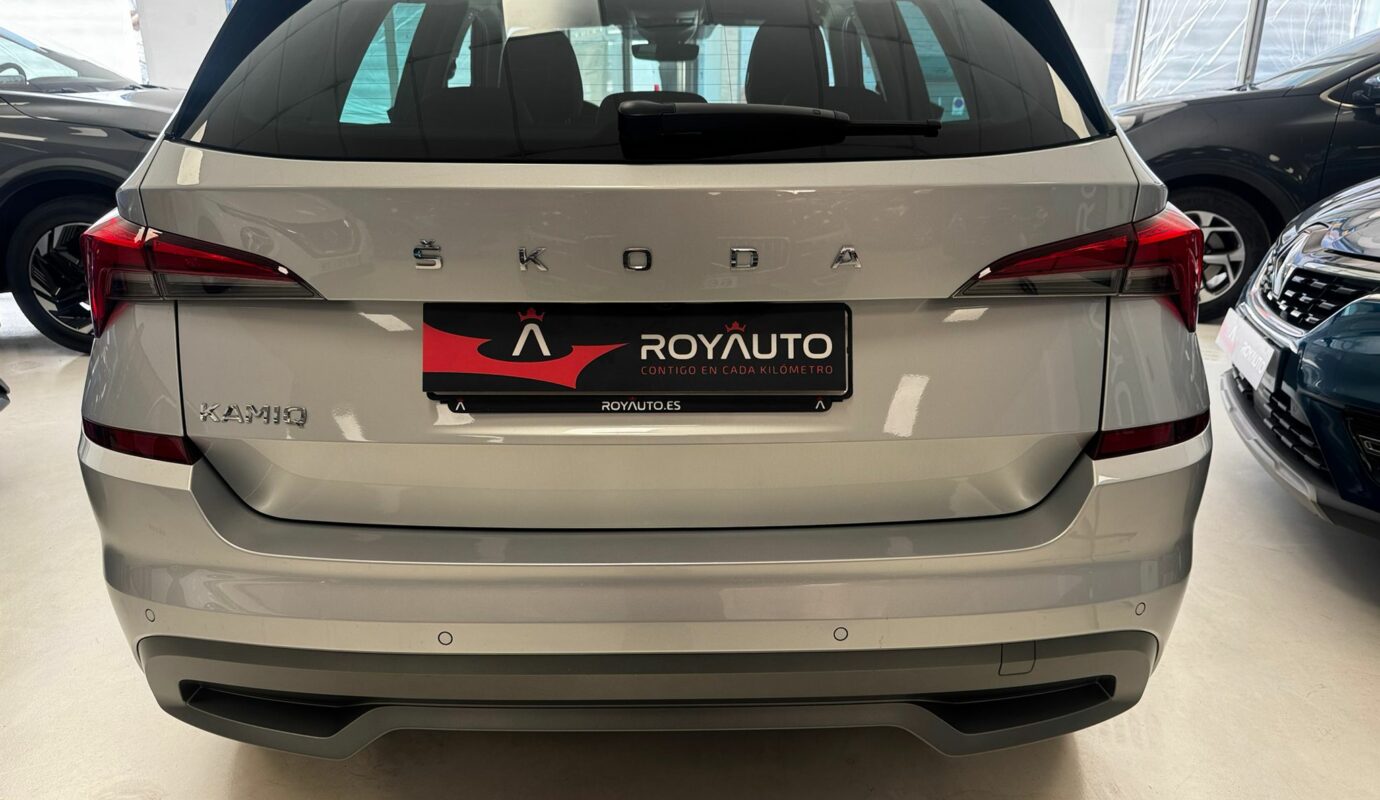Skoda Kamiq 1.5 TSI ACT Ambition (PROXIMAMENTE) Skoda Kamiq 1.5 TSI ACT Ambition (PROXIMAMENTE)