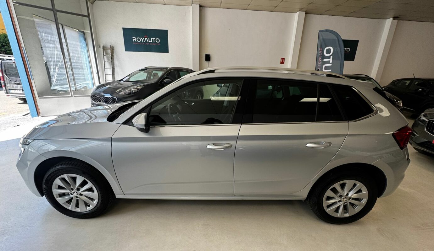 Skoda Kamiq 1.5 TSI ACT Ambition (PROXIMAMENTE) Skoda Kamiq 1.5 TSI ACT Ambition (PROXIMAMENTE)