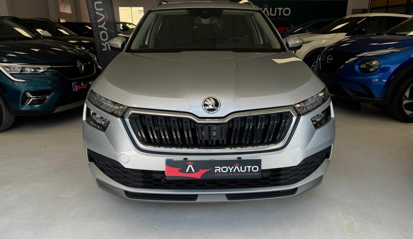 Skoda Kamiq 1.5 TSI ACT Ambition (PROXIMAMENTE) Skoda Kamiq 1.5 TSI ACT Ambition (PROXIMAMENTE)