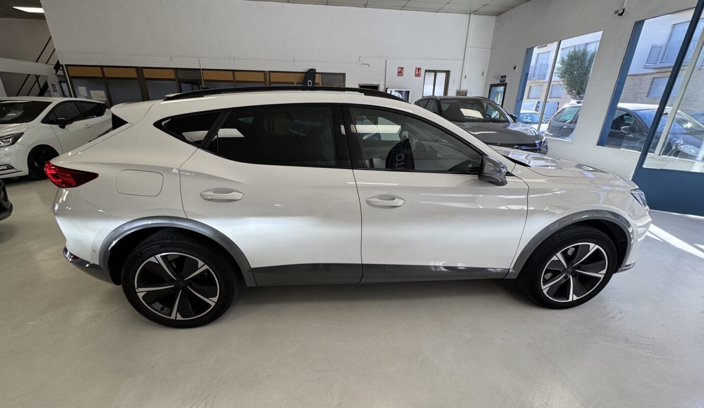 Cupra Formentor 2.0 TDI DSG 4Drive (PROXIMAMENTE) Cupra Formentor 2.0 TDI DSG 4Drive (PROXIMAMENTE)