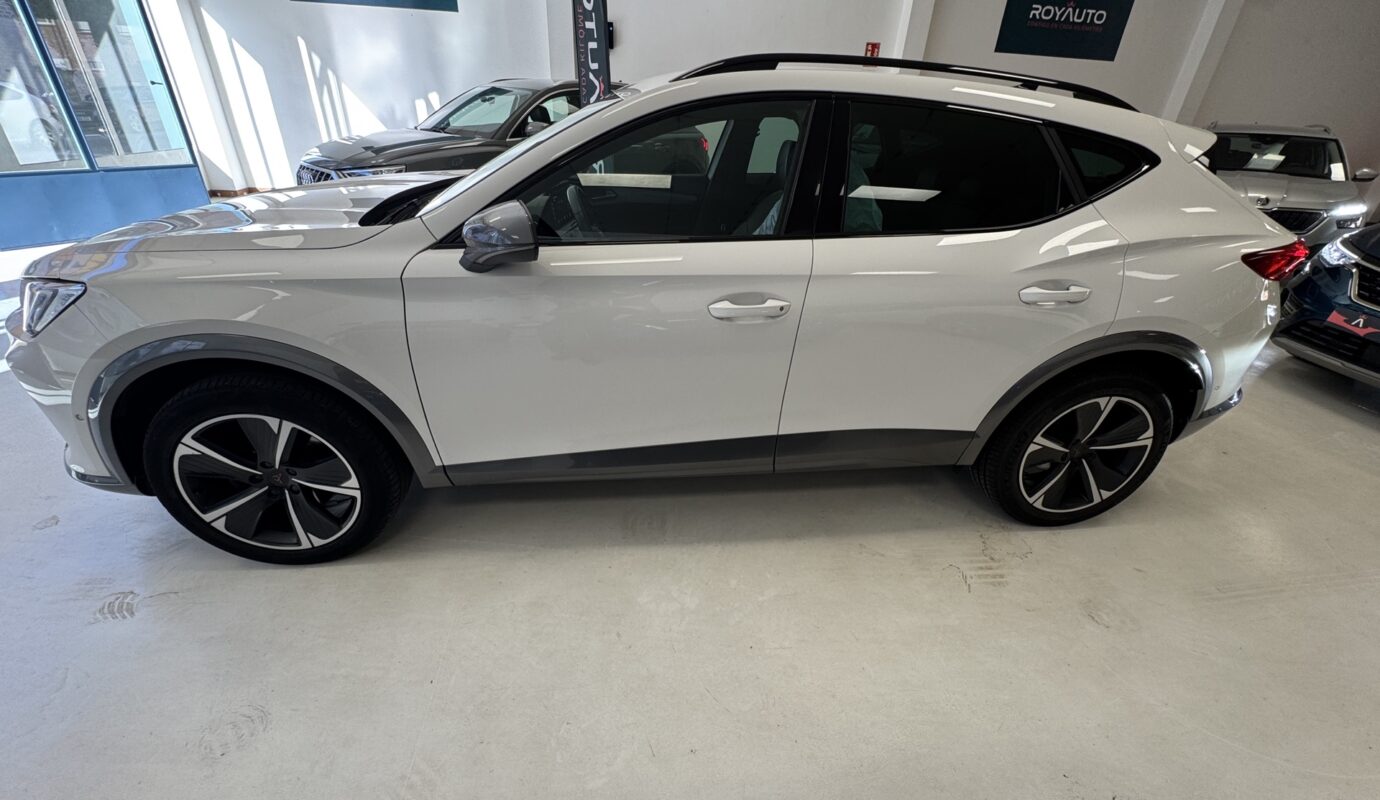 Cupra Formentor 2.0 TDI DSG 4Drive (PROXIMAMENTE) Cupra Formentor 2.0 TDI DSG 4Drive (PROXIMAMENTE)